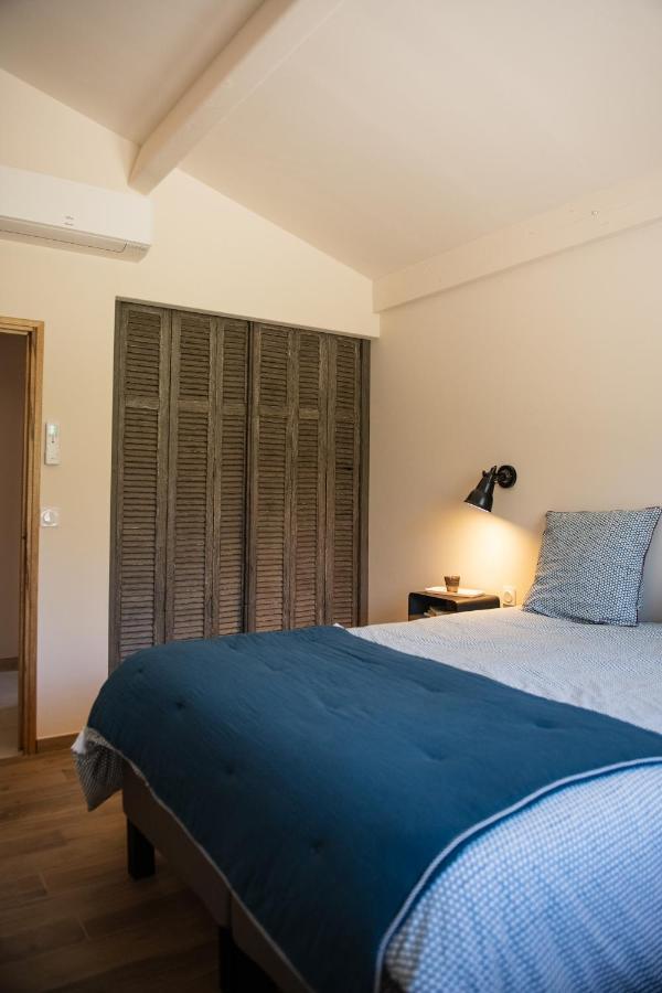 Bastide Toujours Dimanche, Maison De Vacances Avec Vue & Piscine Privee Gordes Kültér fotó