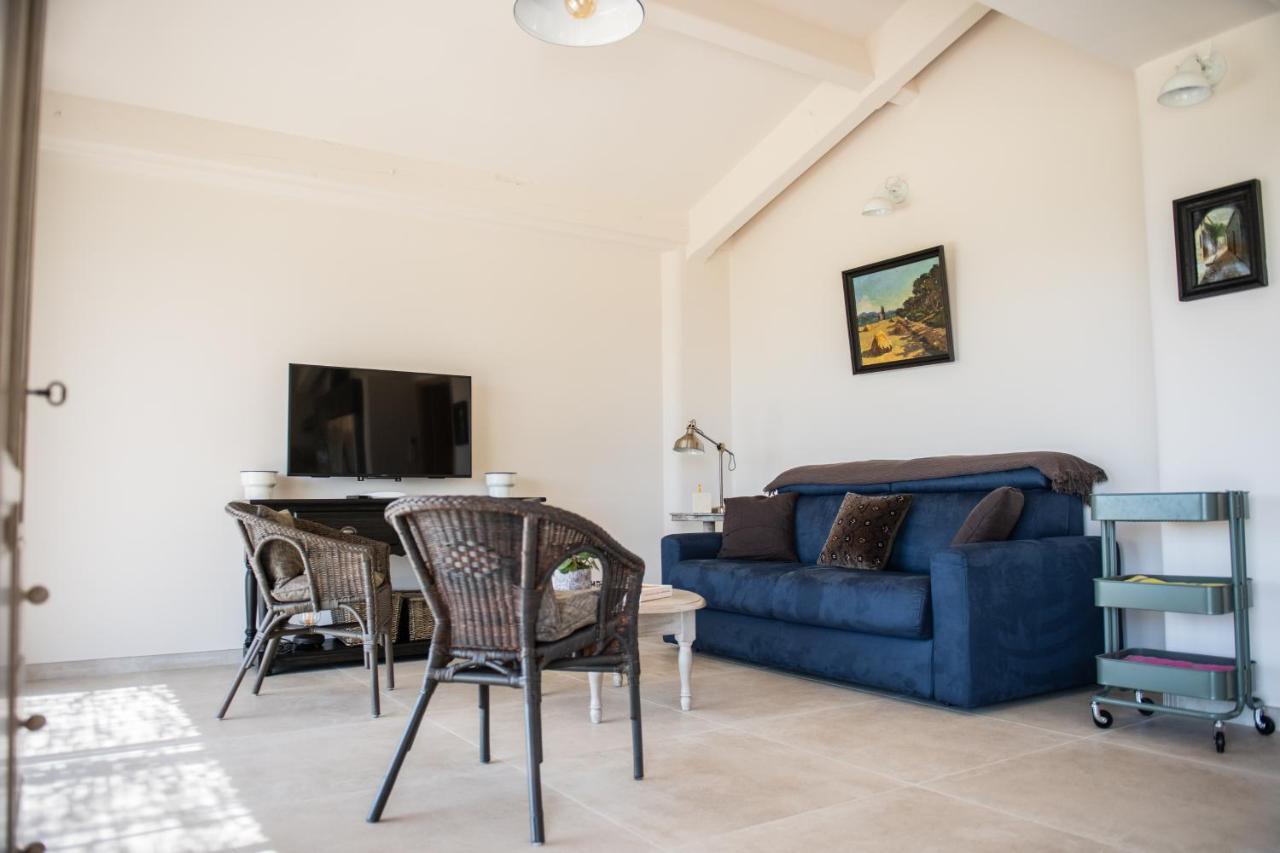 Bastide Toujours Dimanche, Maison De Vacances Avec Vue & Piscine Privee Gordes Kültér fotó