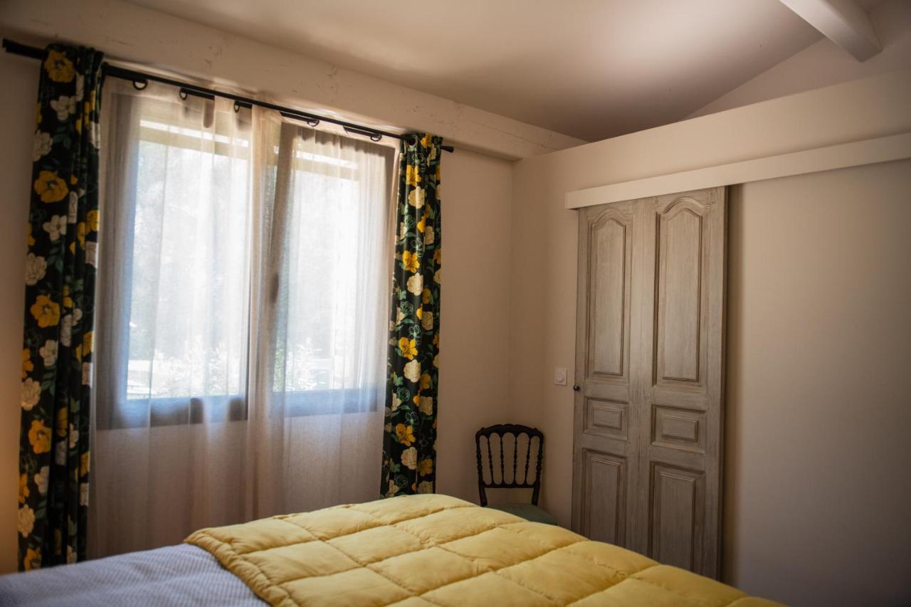 Bastide Toujours Dimanche, Maison De Vacances Avec Vue & Piscine Privee Gordes Kültér fotó
