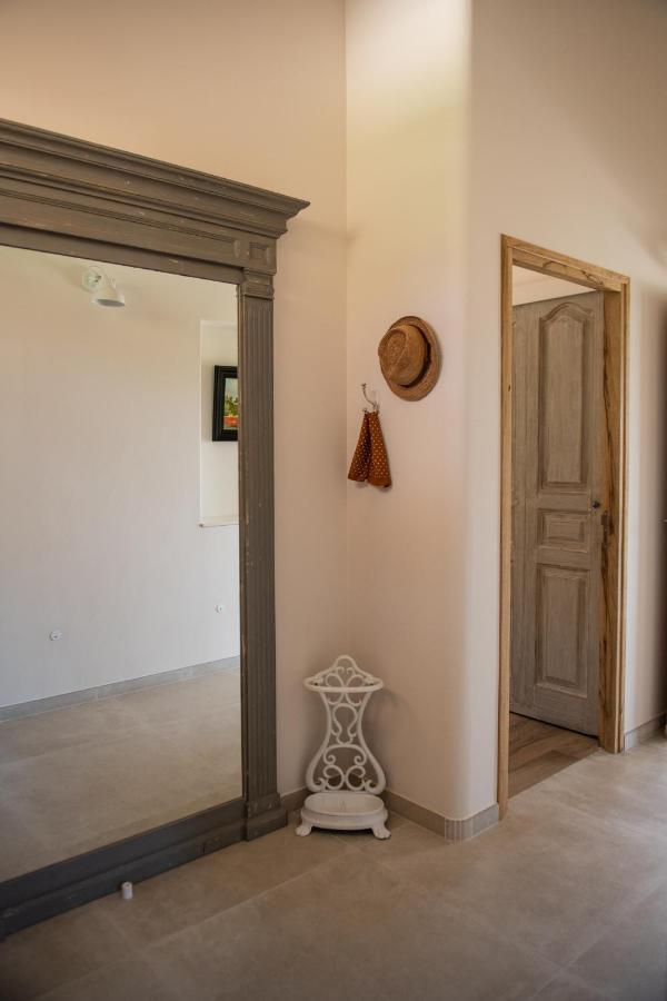 Bastide Toujours Dimanche, Maison De Vacances Avec Vue & Piscine Privee Gordes Kültér fotó