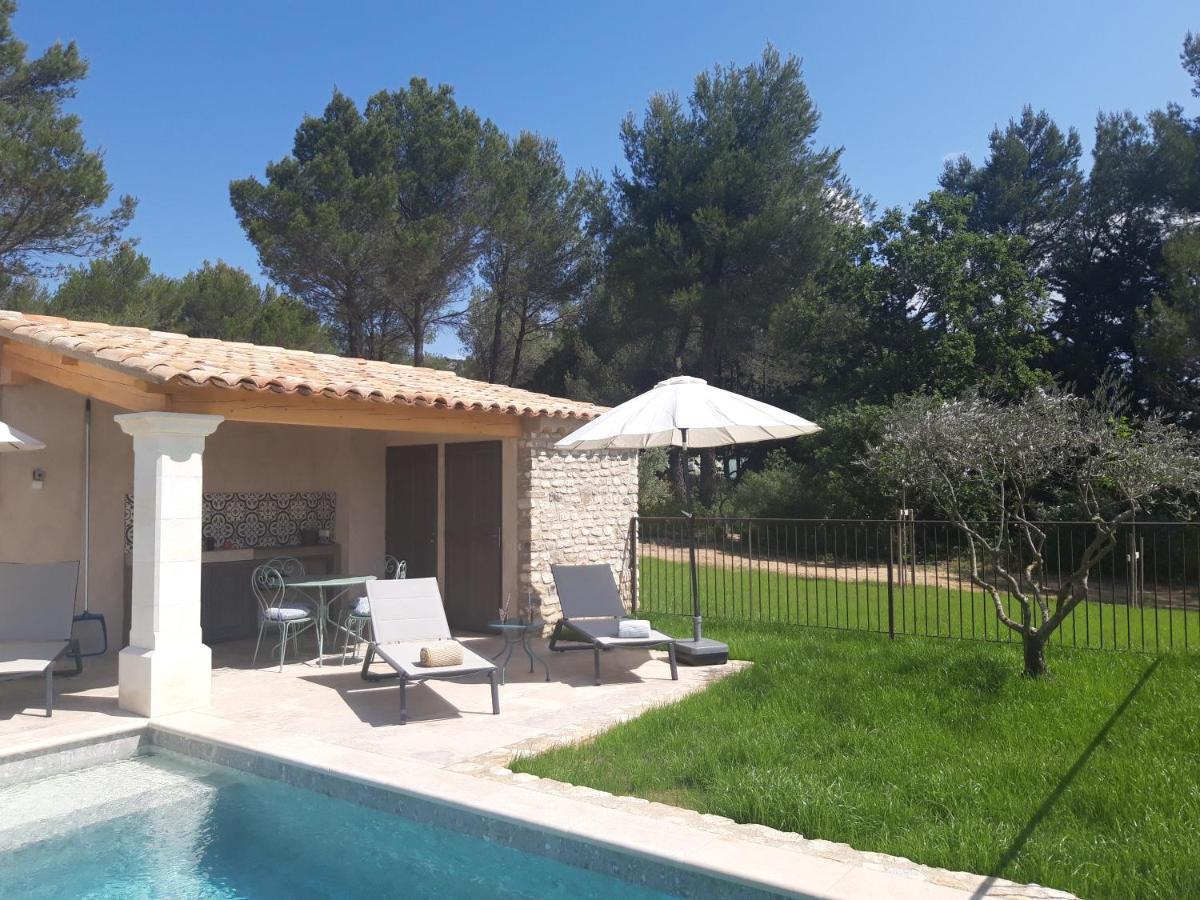 Bastide Toujours Dimanche, Maison De Vacances Avec Vue & Piscine Privee Gordes Kültér fotó